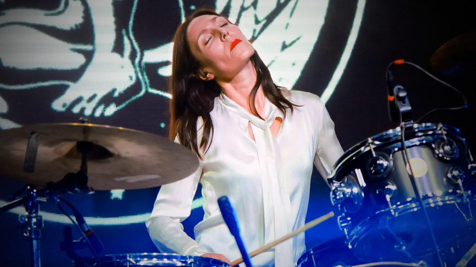 ¡Let There Be Drummers!